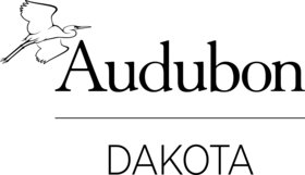 Audubon Dakota logo in black