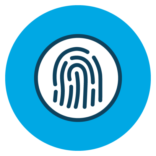 Set Up Touch ID or PIN
