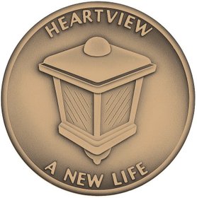 Heartview Foundation Logo