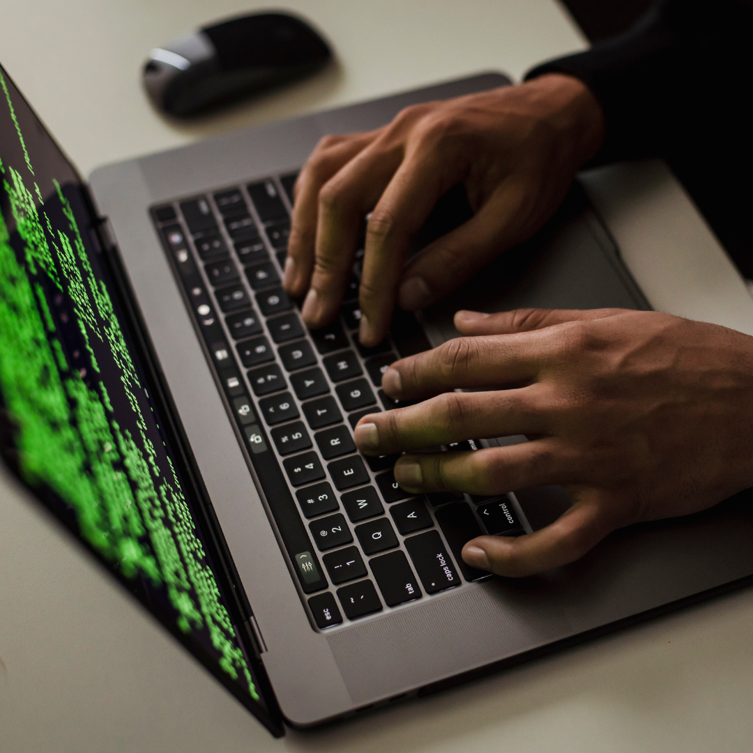 Hacking Computer Scammer Hacking A Computer