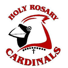 Holy Rosary School Logo