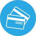 Instant Issue Debit Cards Two debit cards