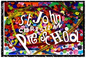 St. John Christian Preschool Logo