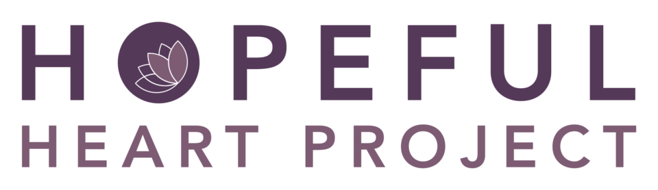 Hopeful Heart Project Logo