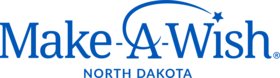 Make-A-Wish North Dakota Logo