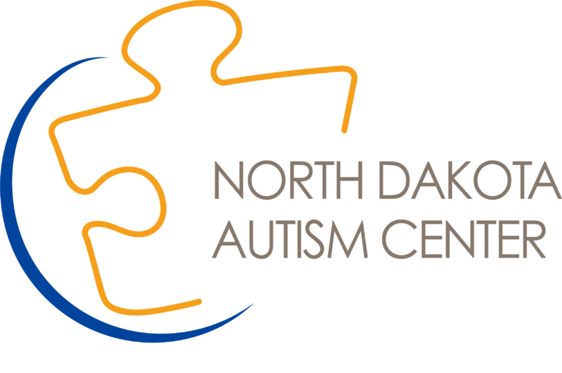 North Dakota Autism Center, Inc. Logo