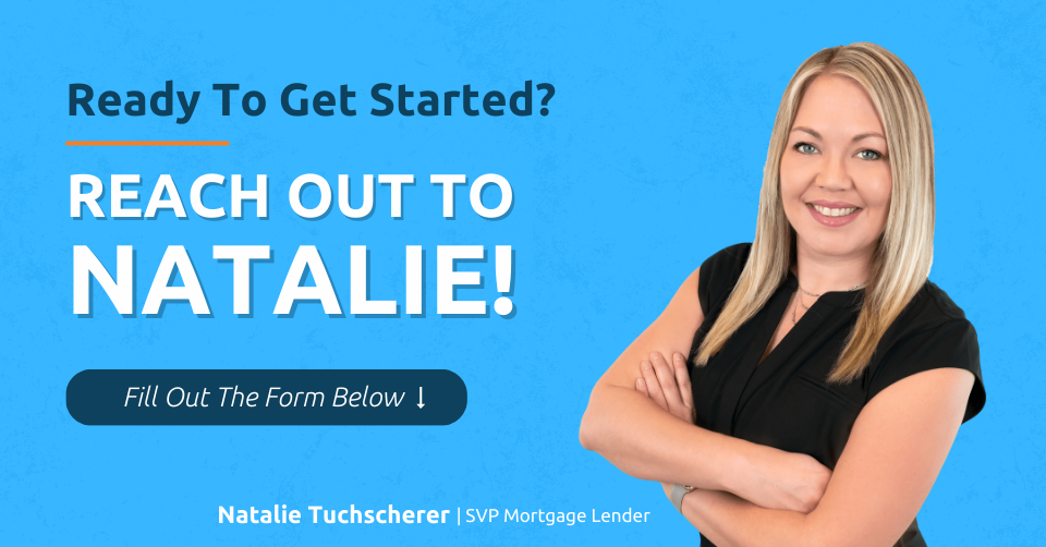 Ready to get started? Reach out to Natalie today!