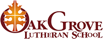 Oak Grove Lutheran School Logo