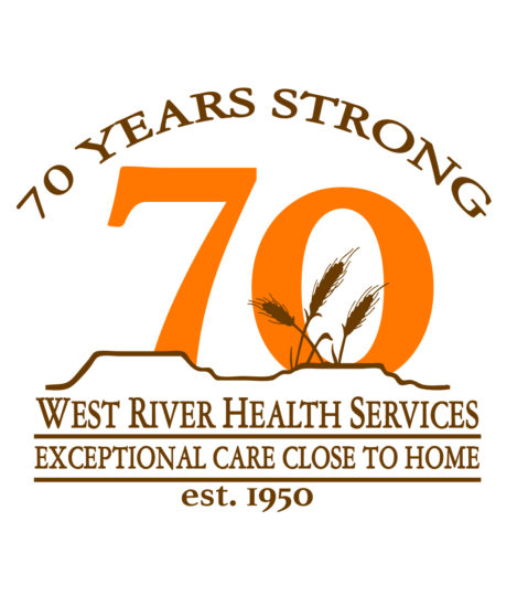 West River Health Services Foundation Logo